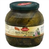 barrel pickle