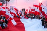 +Polish Christian patriots - Independence day, Warsaw 2018