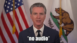 no audio