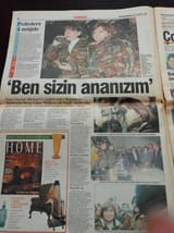 i am your mommy in turkish