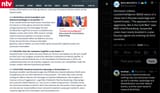 Germany’s military counterintelligence (MAD) warns of a sharp rise in Russian espionage and hybrid threats 21-07-2025 &#039;The approach is more aggressive&#039;