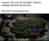 young men