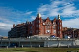 The hotel, which dates back to 1776, has housed asylum seekers since September 2021