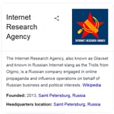 trolls shilling for Kremlin