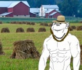 Amish impish