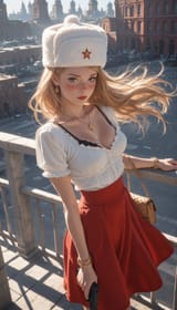 rus waifu