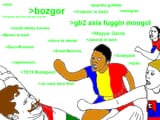 1 minute into a thread about Hungary