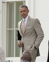 STILL MY PRESIDENT
