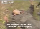 serb- please dont brother croats