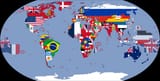 Flag_Map_of_The_World_(1914)