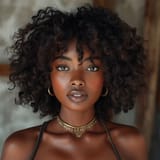 Ghanaian Beauty_ Aya Goda