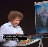 bob ross