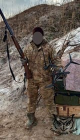 Toz 34 drone hunter