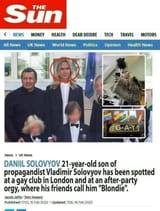 solovyov blondie