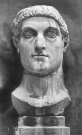 Constantine-the-Great-statue-remains-Rome-ce-c-313-ce