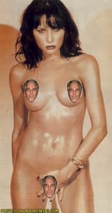 melanianude1