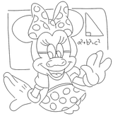 minnie math