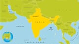 India-map