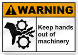 the machine