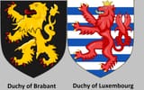brabant luxembourg