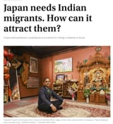 Japan needs poop