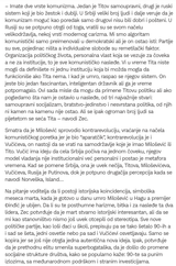 Prof. Miodrag Zec - komunizam i srbi