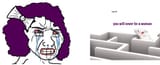 Mouse knows tranny
