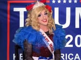 lady maga