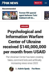 warfare