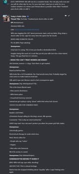 quick test 4chan style