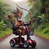 papua new mandem