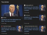 might be biden