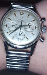my watch cropped
