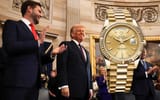 Trump Rolex
