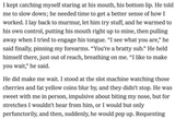 bratty sub