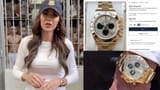 Kristi Noem Rolex