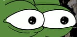 VERY nervous pepe