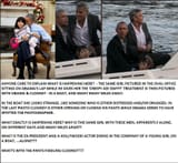 Obama and girl