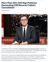 0 colbert sign