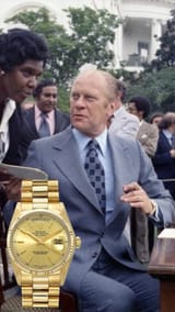 Gerald Ford