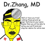 dr zhang