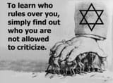 who rules over you