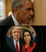 KNOCK KNOCK obama