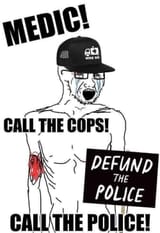 Defund the police