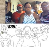35 dollars