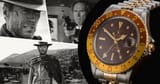 Clint-Eastwood-GMT-Master-16753-brown-dial-and-Root-Beer-bezel