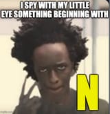 i spy N 5