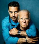 Two Faggots Staring at Each Other