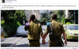 IDF jewish gay pride