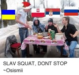 Slavsquat